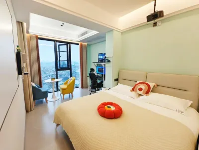 Yishe  E-sports guesthouse