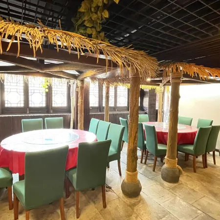 Qianhua Ancient Village Rufeng Homestay