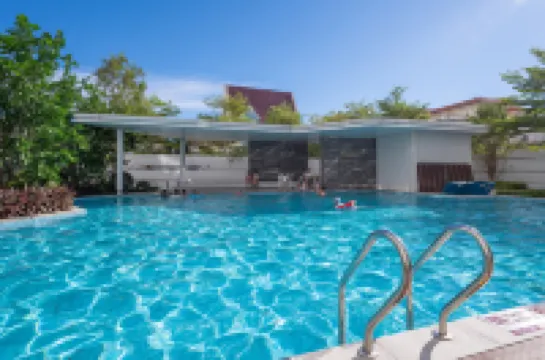 Jinshi Seaview Hotel (Beihai Silver Beach)