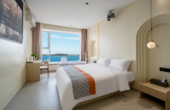 Jiye Yinli Sea view hospital