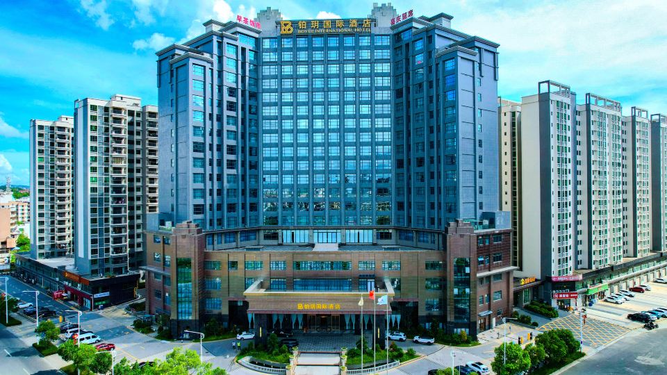 BOYUE INTERNATIONAL HOTEL