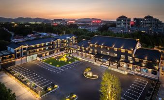 Qingzhou Ancient city Manxin Hotel