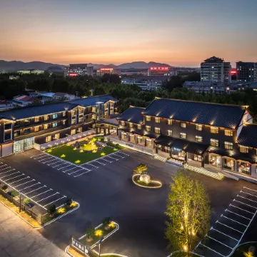 Manxin Hotel Qingzhou Ancient City