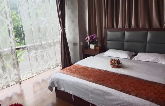 貴定深圳泊驛99酒店