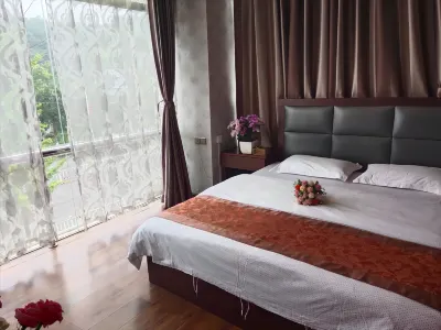 선전 파크 99 호텔 Yangbao Mountain 주변 호텔