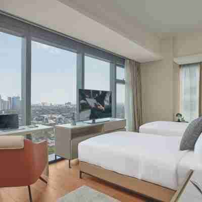 Oakwood Makati Avenue Rooms