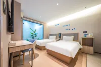 Home Inn ·neo (Taiyuan Qingxu County Government Zilin Road Branch) Hotels near Mingxiu Temple