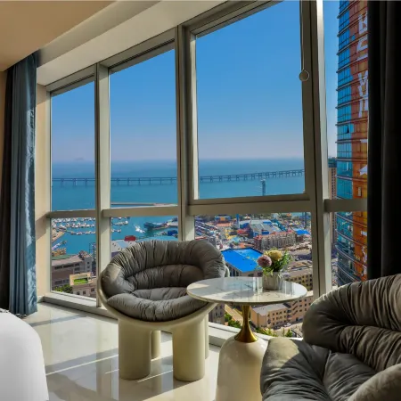 Seagull · Selected Seaview Hotel Apartment (Dalian Xinghai Medical Second Hospital Branch)