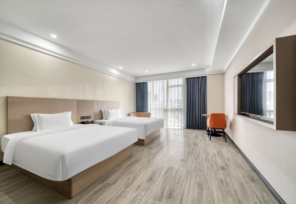 Hongbang Hotel Images