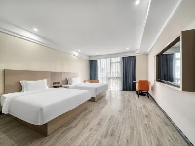 Hongbang Hotel Hotel a Binjiang Area