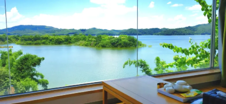 NAN NING XI YU PU SU HOMESTAY HOTEL Отели рядом с достопримечательностью «Daiwangtan Sceneic Area»