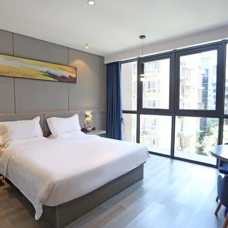 7Days Inn Hotel (Mianyang Majia Alley)