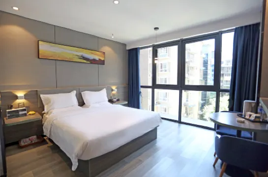 7Days Inn Hotel (Mianyang Majia Alley)