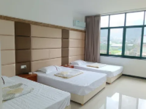 Tuojian Leisure Farm in Yuexi County