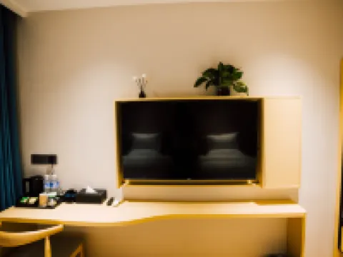 トゥコー・ライトホテル(承徳避暑山荘駅) 承徳のホテル