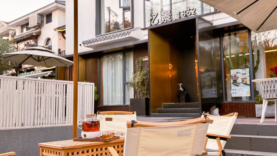 Yijing 1862 hotel