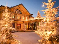 Hotel Uto Kulm Car-Free Hideaway in Zurich Hotels near Wollishofen