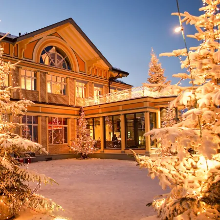 Hotel Uto Kulm Car-Free Hideaway in Zurich