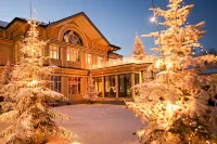 Hotel Uto Kulm Car-Free Hideaway in Zurich Hotels in Adliswil