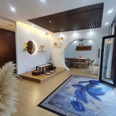 Xiangming Mountain Lodge Hotel in zona Tibet Museum Park