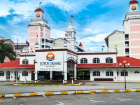 Lotus Desaru Beach Resort & Spa Hotels in Desaru