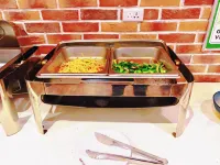 IU Hotel (Sanmenxia Lushi Coach Station Store) - breakfast