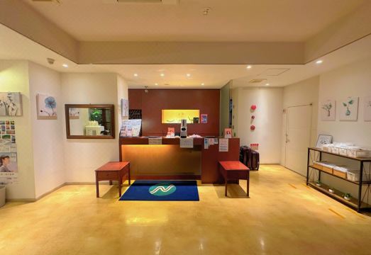 닛세이 호텔 로비