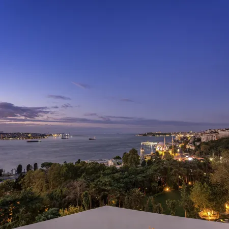 Swissotel the Bosphorus Istanbul