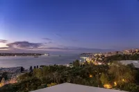 Swissotel the Bosphorus Istanbul - Bergblick