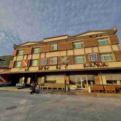 綠島海灣會館 Hotel Exterior