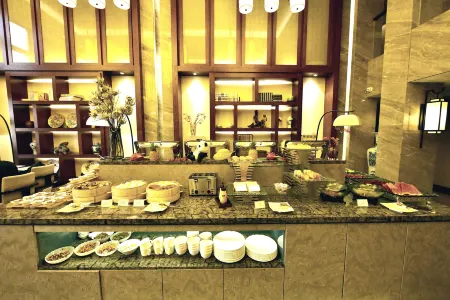 Shangge Garden Hotel Отели рядом с достопримечательностью «Chongqing Institute of Engineering (Nanquan Campus)»