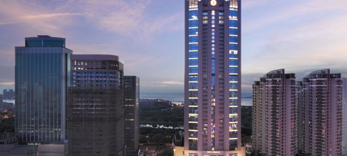 the Langham Haikou Hotels in Haikou