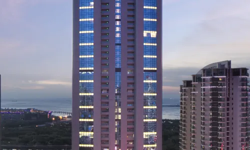 海口ランガムホテル