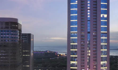 the Langham Haikou