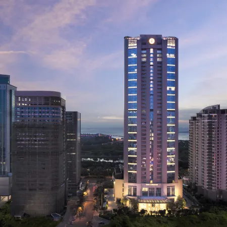 the Langham Haikou