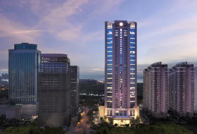 the Langham Haikou Hotels in Haikou
