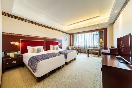 Zhuhai Xi Zang Hotel (Sports Center)