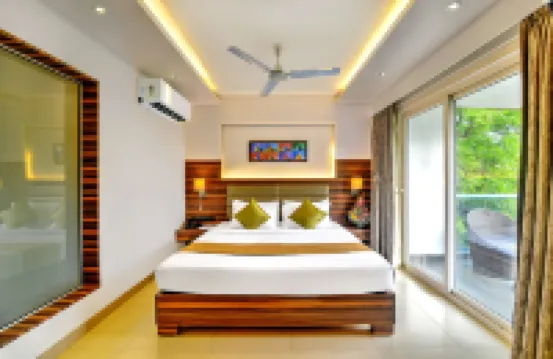 Celebrity Resort