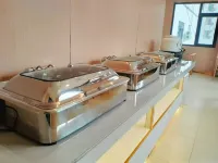 Tongren Grand Hotel (Tongren High-speed Railway Station Ancient City Pedestrian Street Branch) - servizio colazione