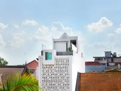 Aborest Tropical Hostel Hotel a 
