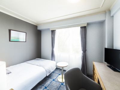 シングル 千里阪急ホテルの写真