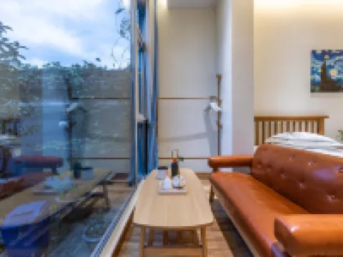 宏村木畫說観景民宿（月沼） 黟県のホテル