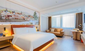 Polysheron International Hotel (Hami Railway Station)