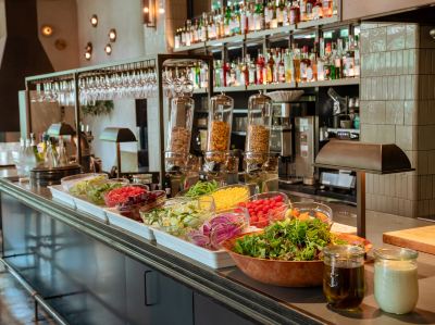 料理 ザノット広島の写真