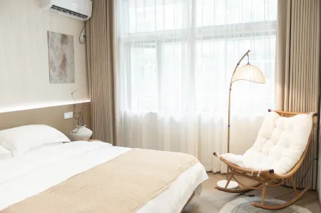 Leshan Shu Xia min su (zhanggongqiao food street branch)