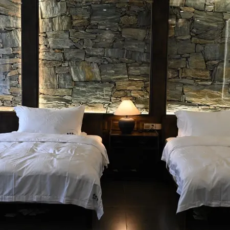 Weixiyou Guoluo Homestay