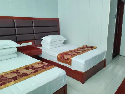 Huahai Fuxiang Hotel Hotels in Menyuan