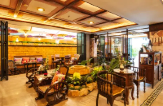 禪凱姆精品酒店