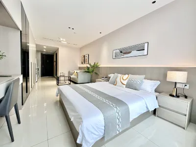 Qinglan Audio-visual Apartment (Yijia Jiaju)