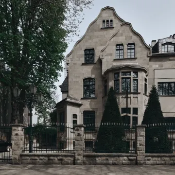 Hotel Villa Achenbach Отели в г. Дюссельдорф